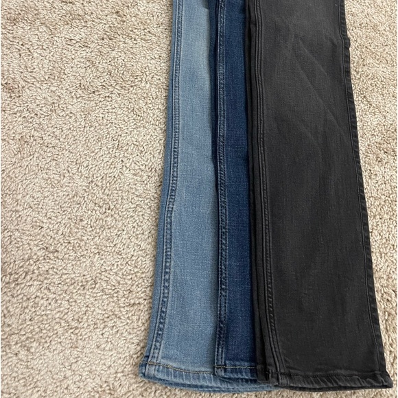 3 Abercrombie boys denim jeans - Picture 10 of 10